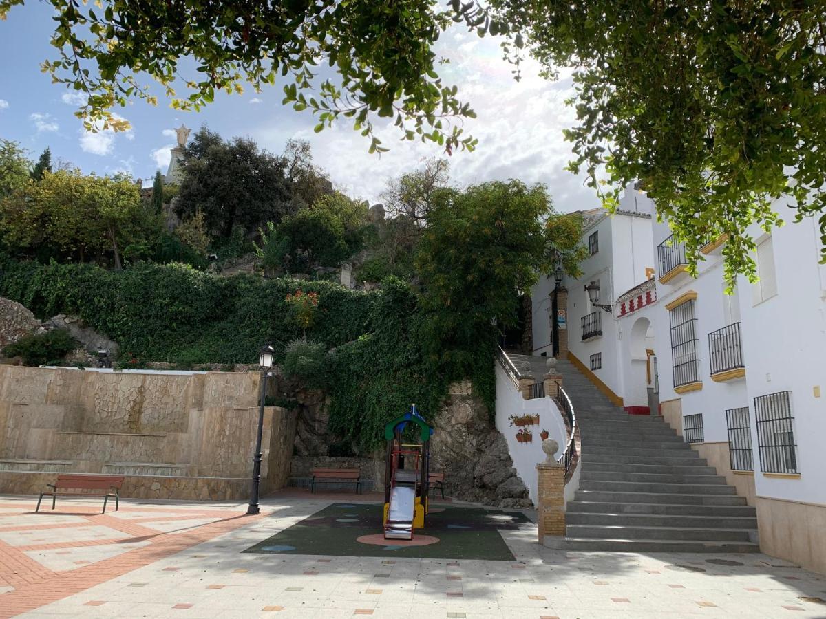 Casa Del Arco Villa Olvera Kültér fotó