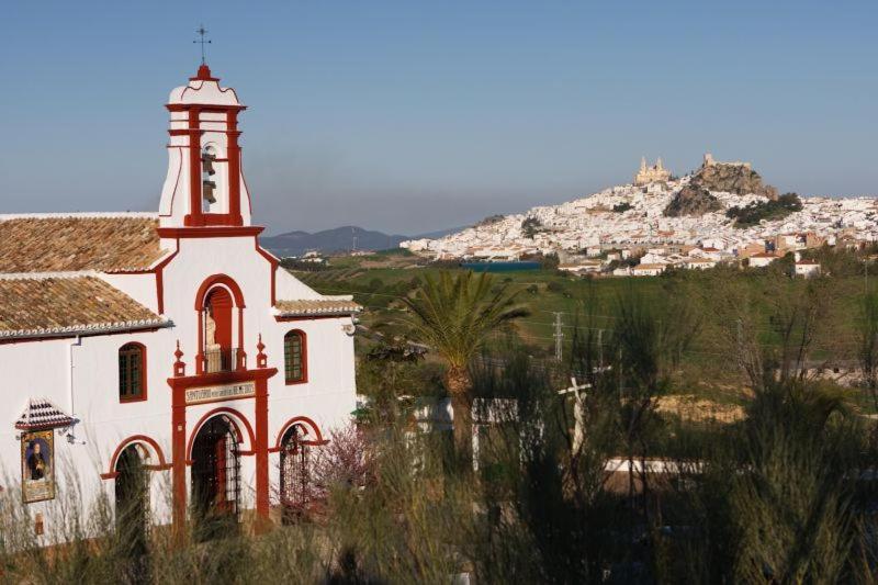 Casa Del Arco Villa Olvera Kültér fotó