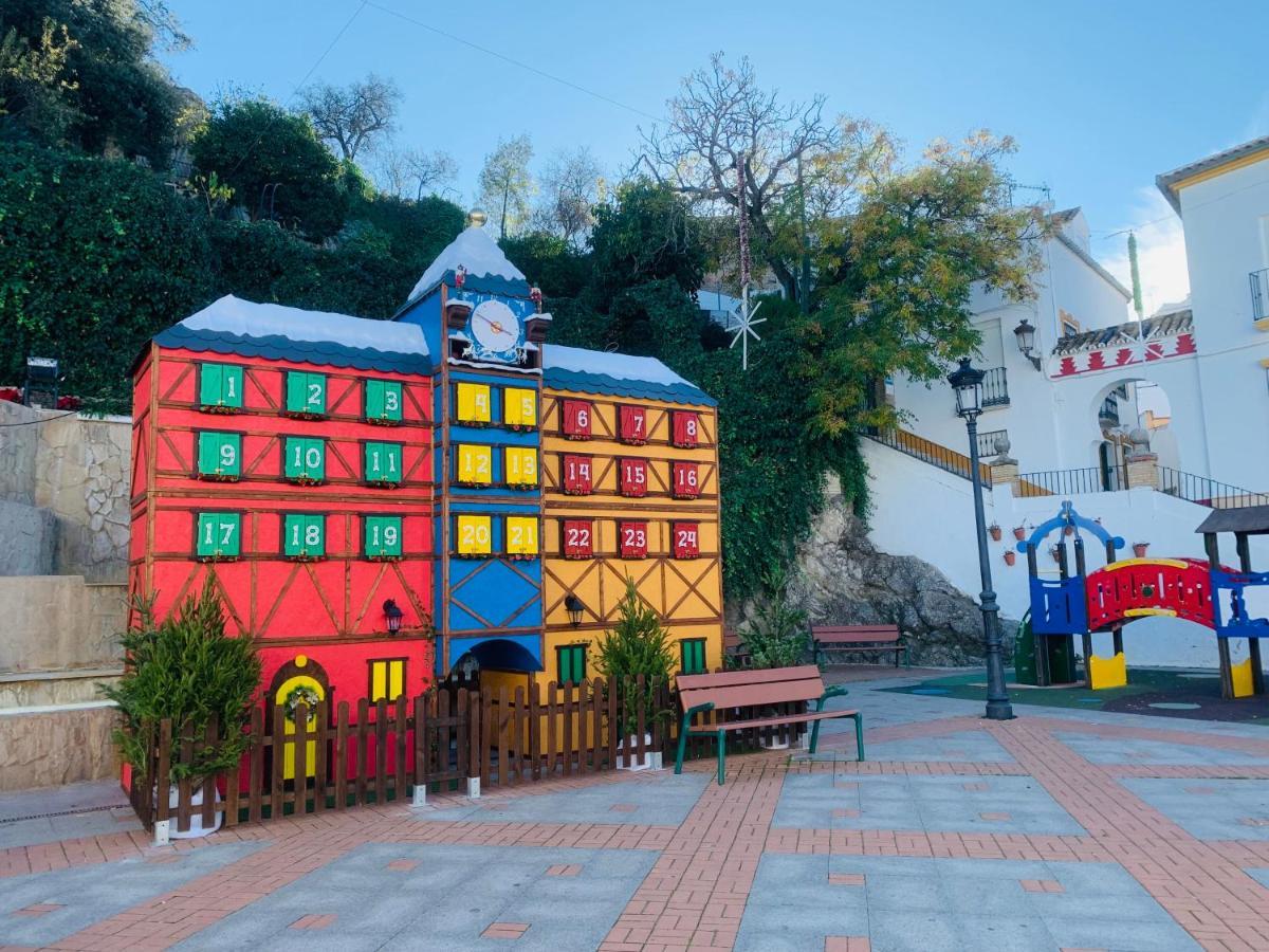 Casa Del Arco Villa Olvera Kültér fotó